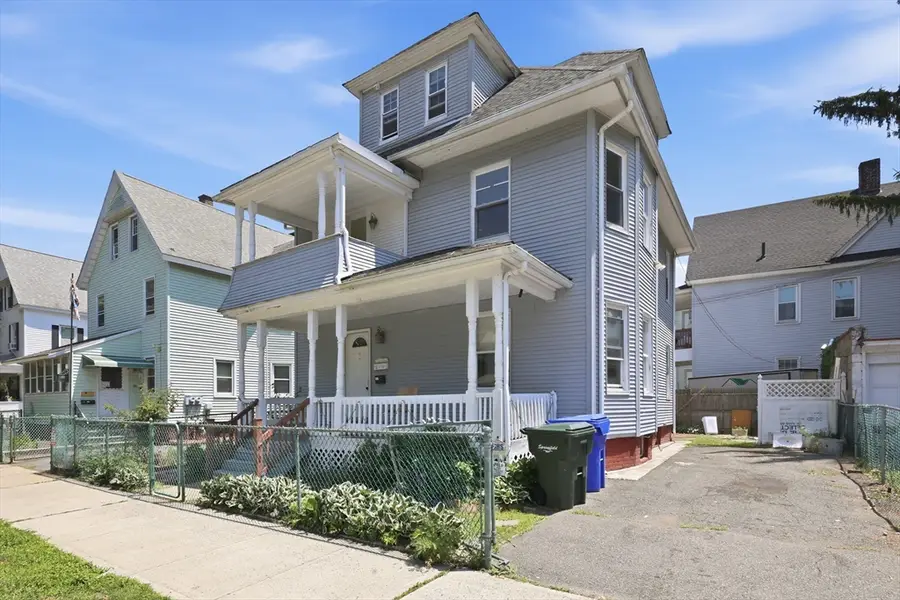 18 Keith St, Springfield, MA 01108 - #3