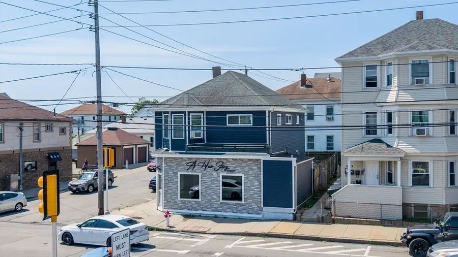 1413 Rodman St, Fall River, MA 02721 - #2