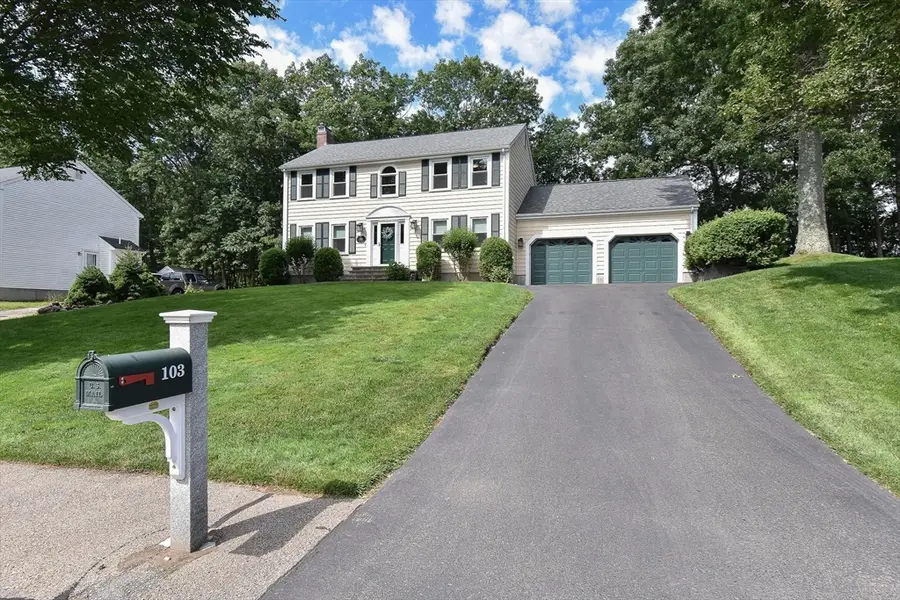103 Laurelwood Dr, North Attleboro, MA 02760 - #3
