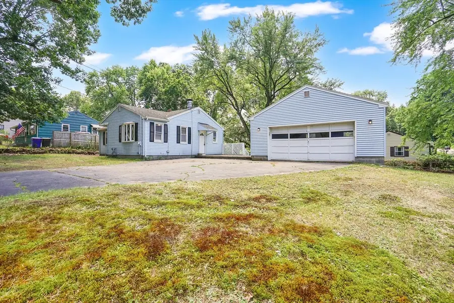 85 Bircham St, Springfield, MA 01104 - #2