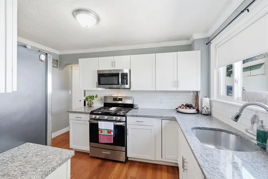 42 Volkmar St, Worcester, MA 01606 - #3