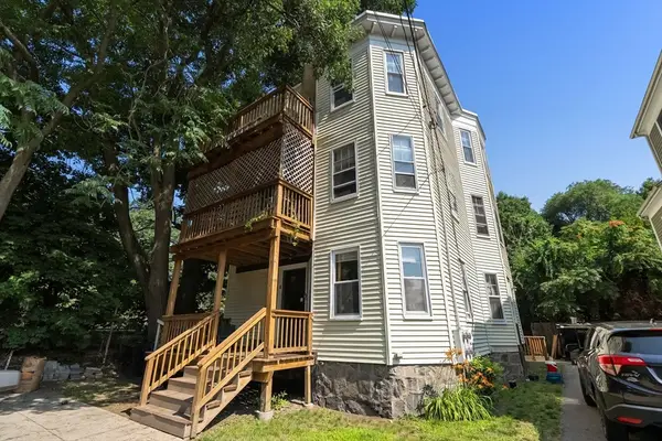 9 Blanvon Road, Boston, MA 02130