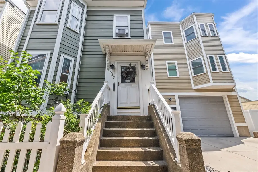 589 Saratoga St, Boston, MA 02128 - #2