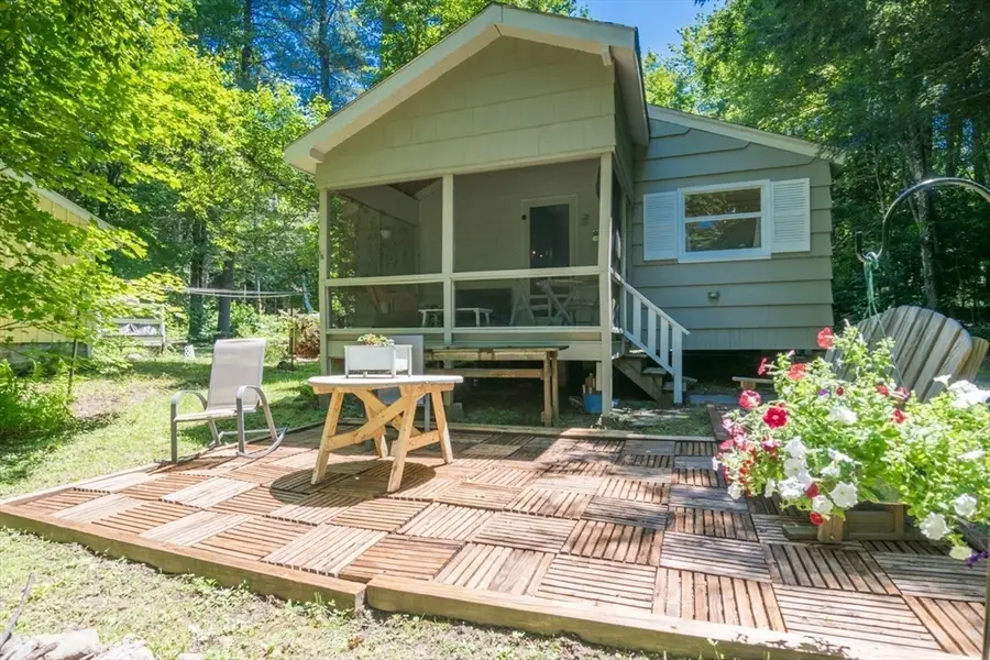28 Birch Road, Goshen, MA 01032 - #3