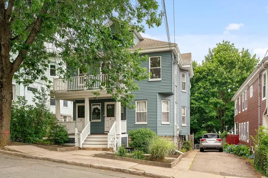 31 Mason St #31, Somerville, MA 02144 - #2