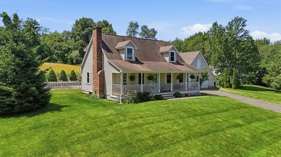 195 Brimfield Road, Monson, MA 01057 - #3