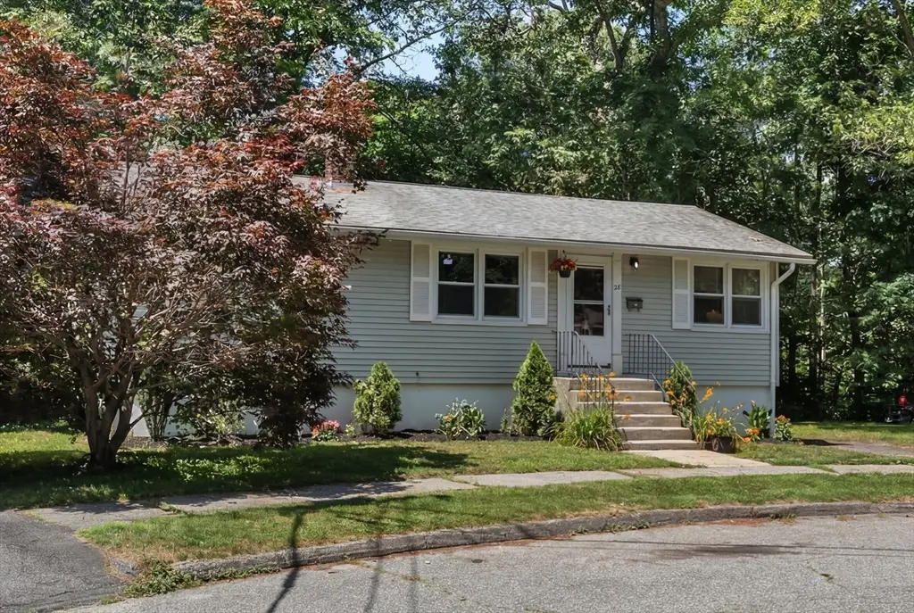 28 Greybert Ln, Worcester, MA 01602 - #1