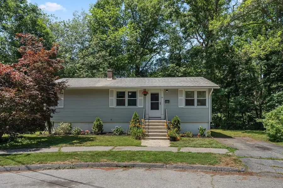 28 Greybert Ln, Worcester, MA 01602 - #3