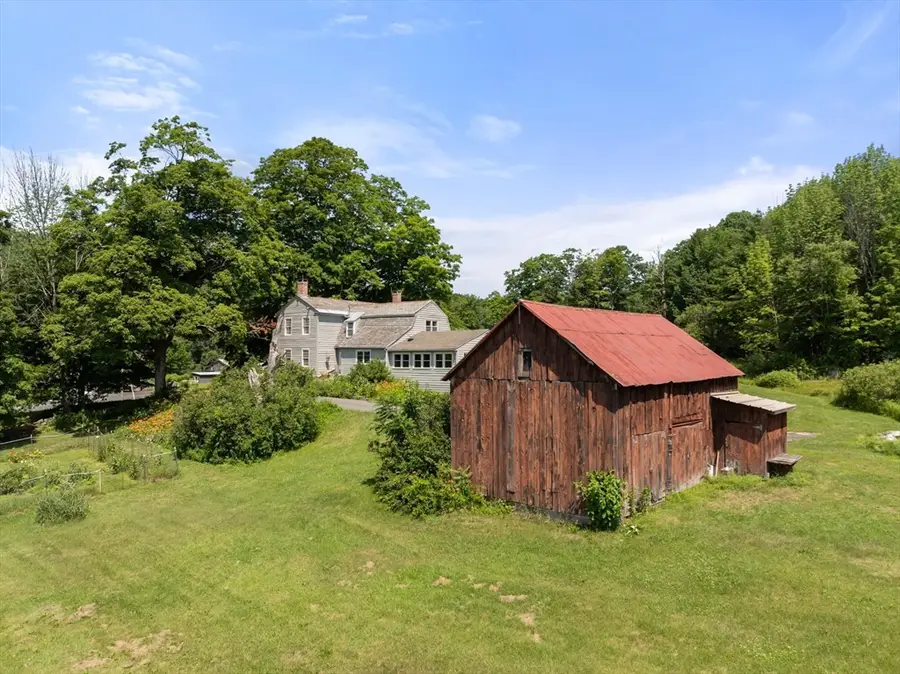 287 Williamsburg, Conway, MA 01096 - #3