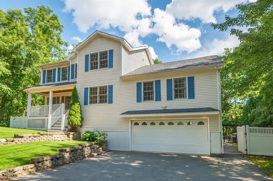 35 Brentwood Rd, Woburn, MA 01801 - #2