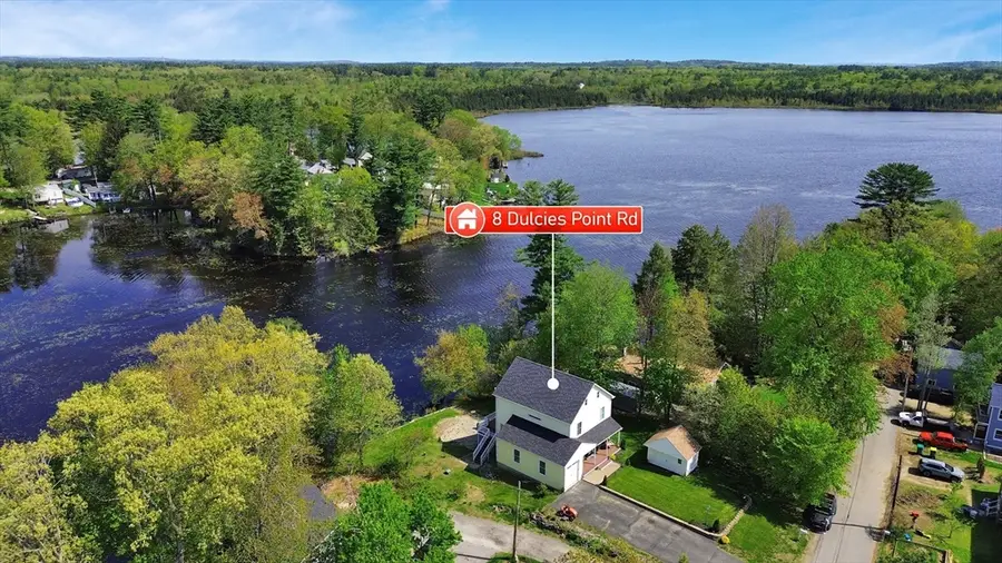 8 Dulcies Pt Rd, Kingston, NH 03848 - #2