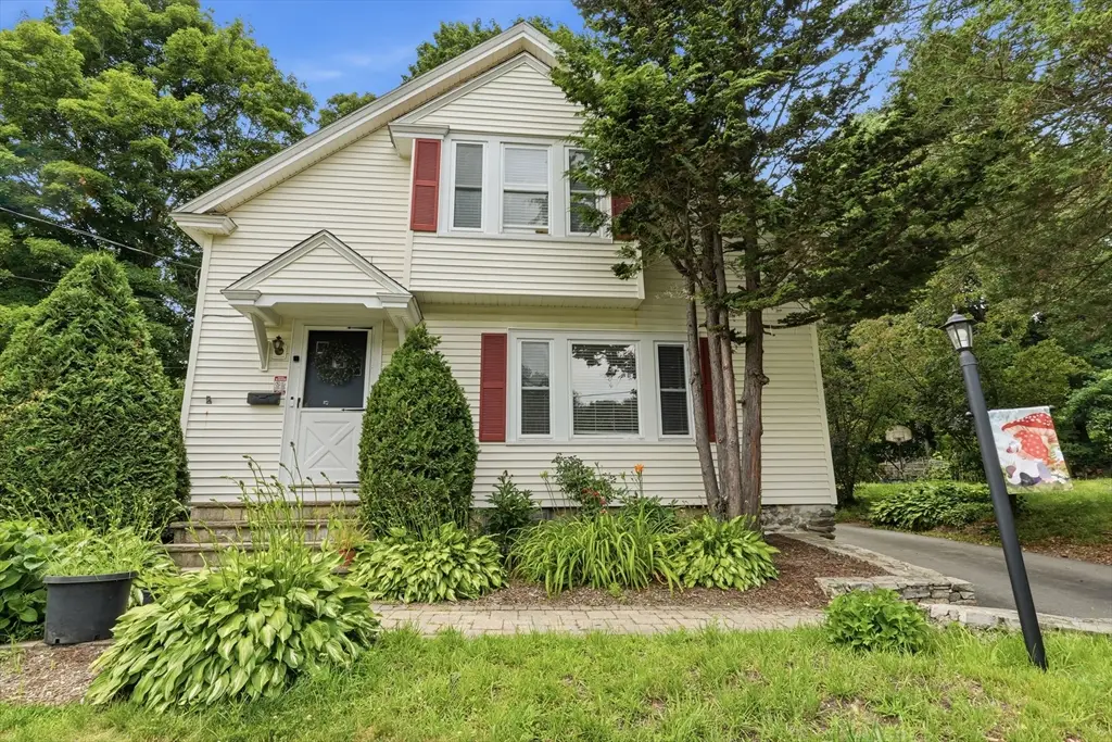 31 Wildrose Ave, Worcester, MA 01602 - #1