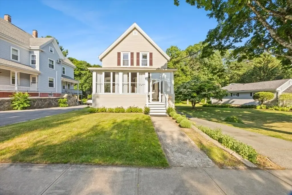 32 Seaver Street, Easton, MA 02334 - #1
