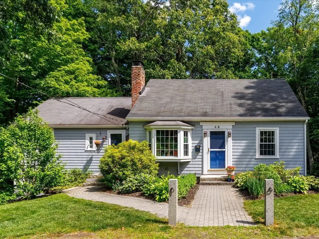46 Bancroft Rd, Holden, MA 01520 - #1