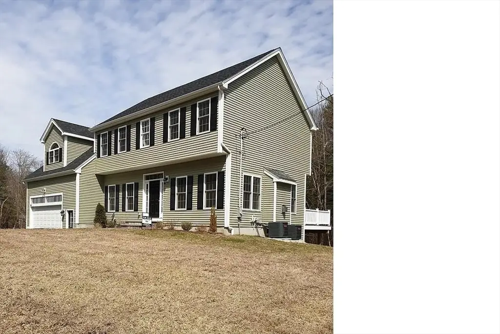 660 Mayflower Landing, Holliston, MA 01746 - #1