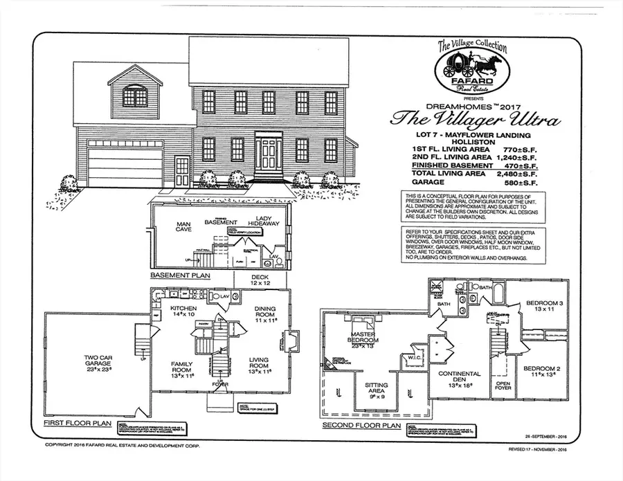 660 Mayflower Landing, Holliston, MA 01746 - #2