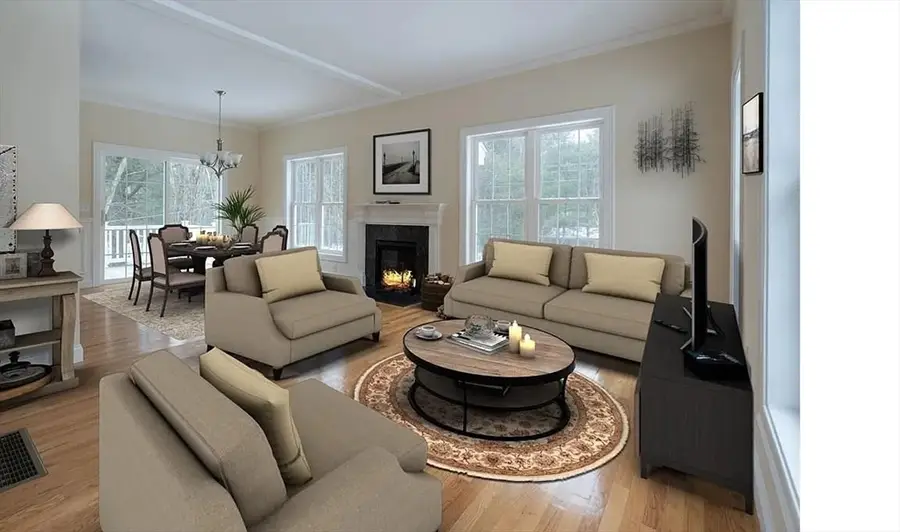 660 Mayflower Landing, Holliston, MA 01746 - #3