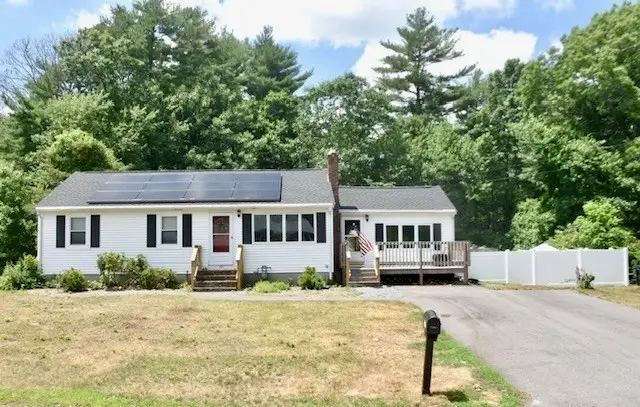 391 Water St, Bridgewater, MA 02324 - #1