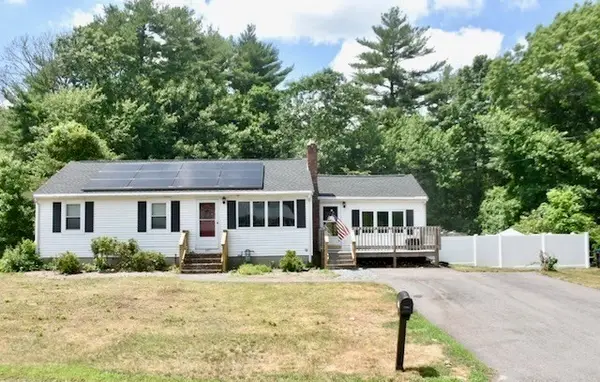 391 Water St, Bridgewater, MA 02324