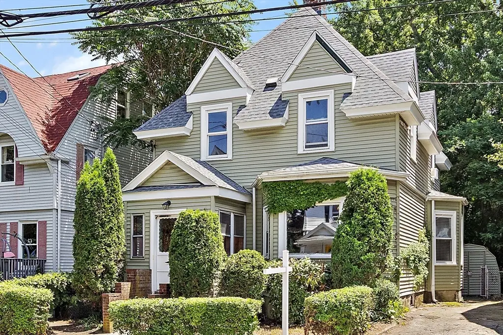 43 Hopedale Street, Boston, MA 02134 - #1