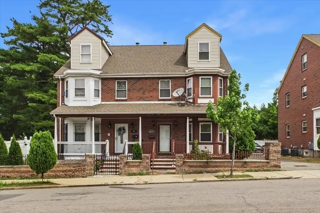 11 Woodrow Ave #11, Boston, MA 02124 - #1