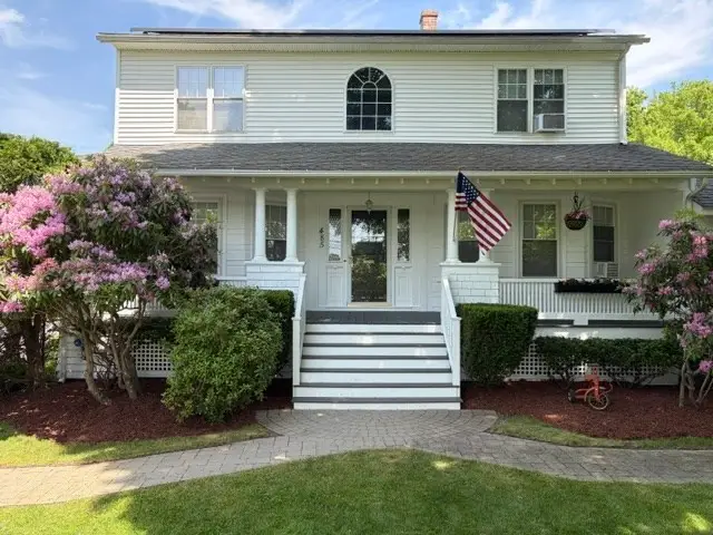 485 Burncoat St, Worcester, MA 01606 - #1