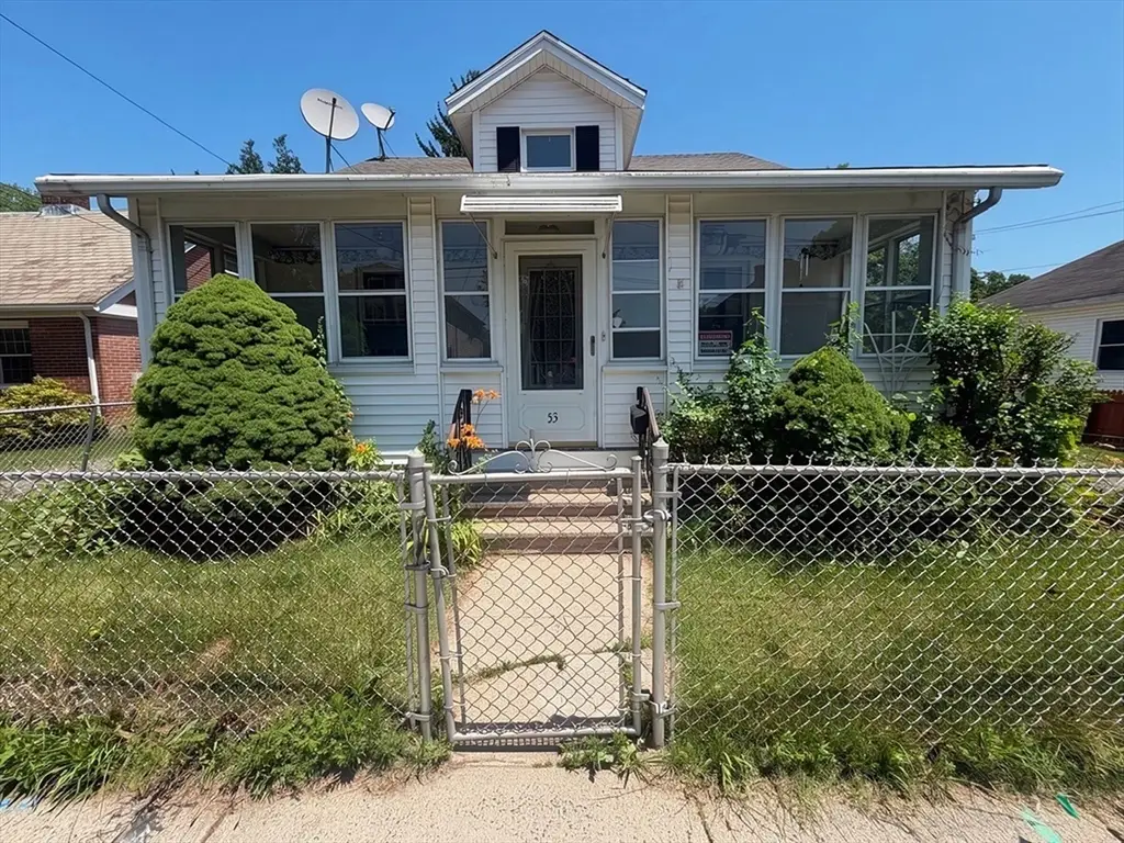 53 Mazarin St, Springfield, MA 01151 - #1