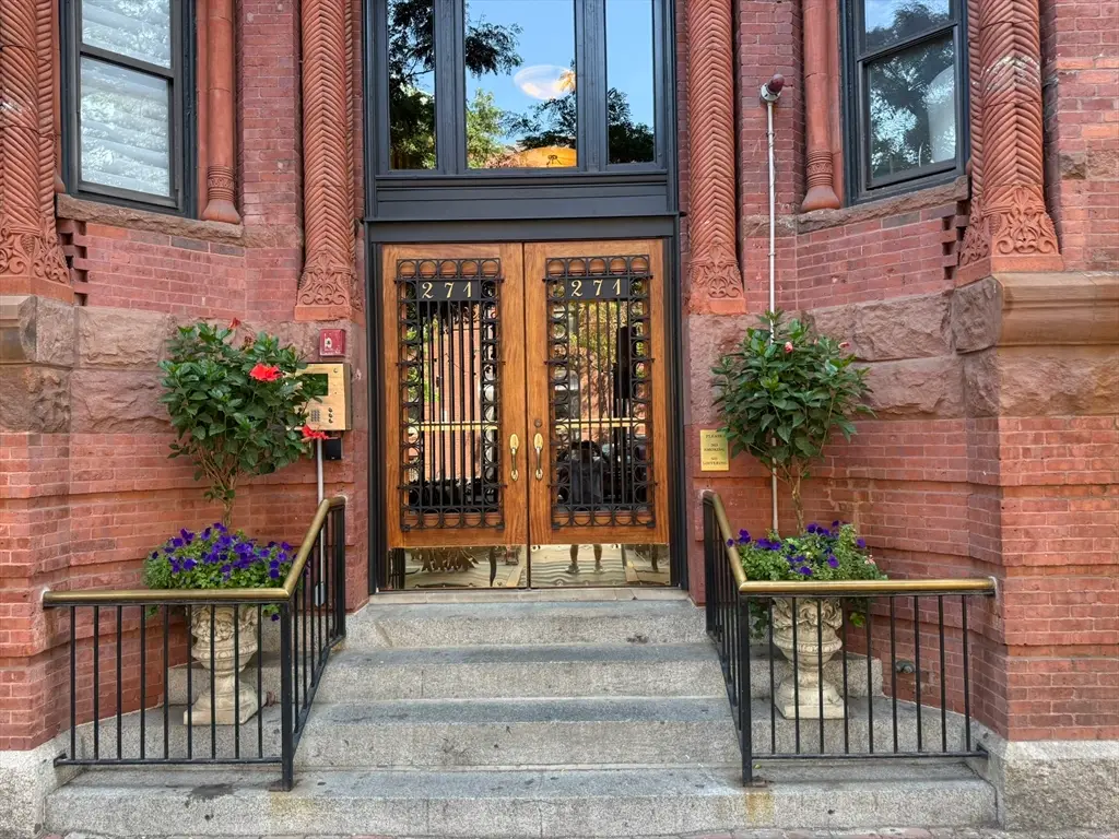 271 Dartmouth Street #2F, Boston, MA 02116 - #1