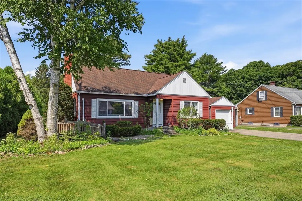 161 Stony Hill Rd, Wilbraham, MA 01095 - #1