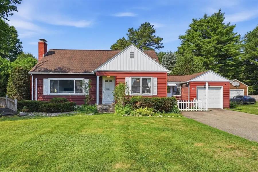 161 Stony Hill Rd, Wilbraham, MA 01095 - #2