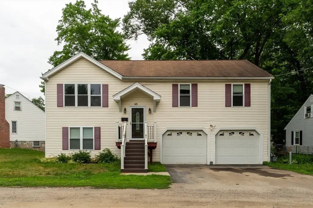 110 Glendale St, Worcester, MA 01602 - #1