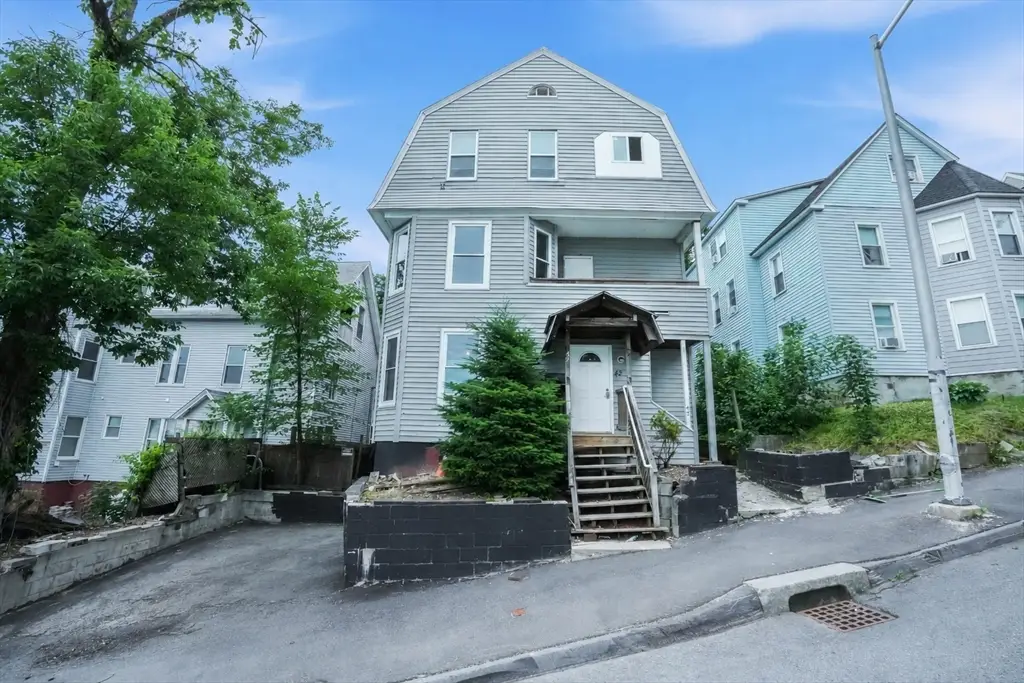 42 Windsor Street, Worcester, MA 01605 - #1