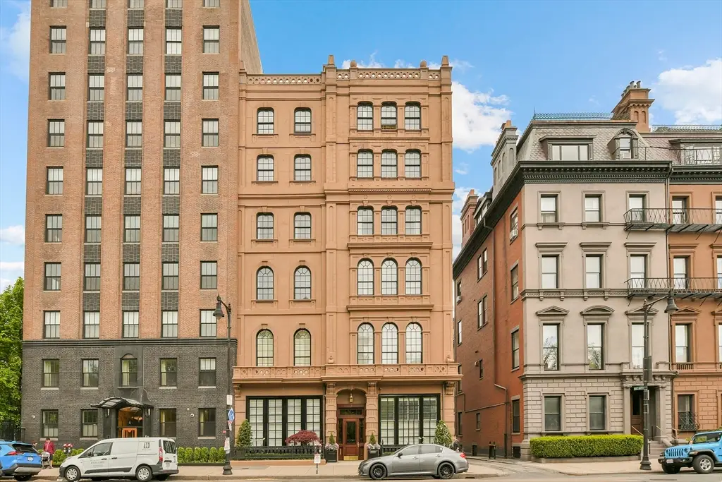 4-5 Arlington Street #PH, Boston, MA 02116 - #1