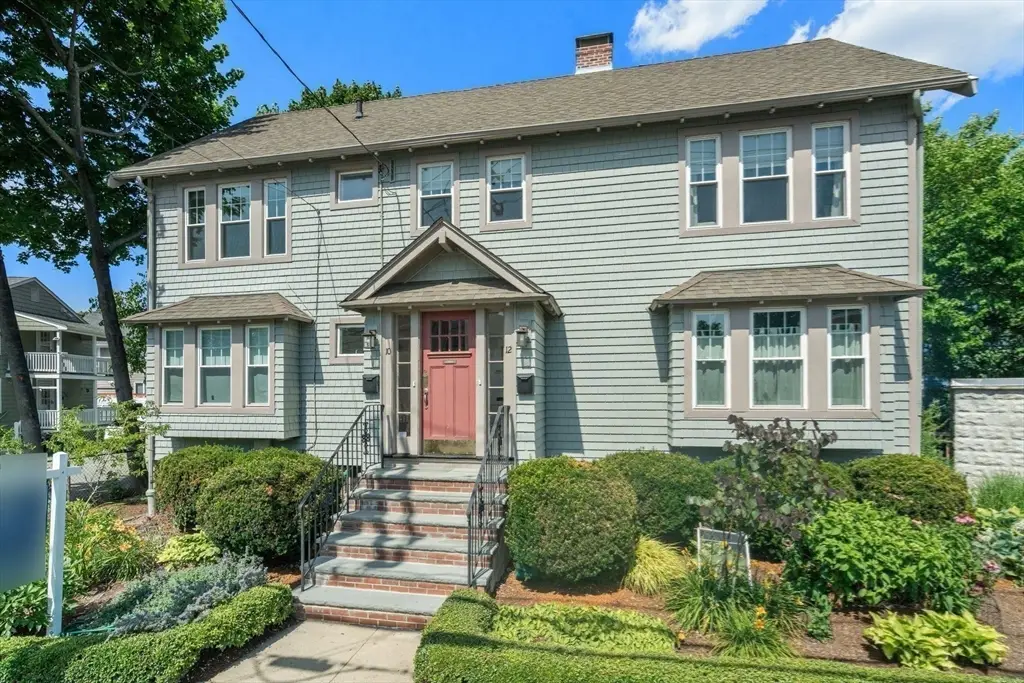 10 Creeley Rd. #10, Belmont, MA 02478 - #1