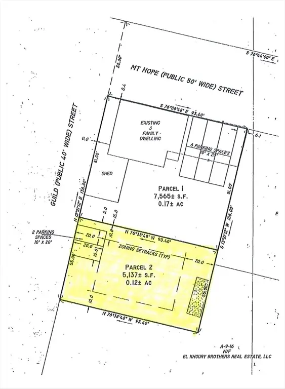 0 Guild Street, Fall River, MA 02724 - #1