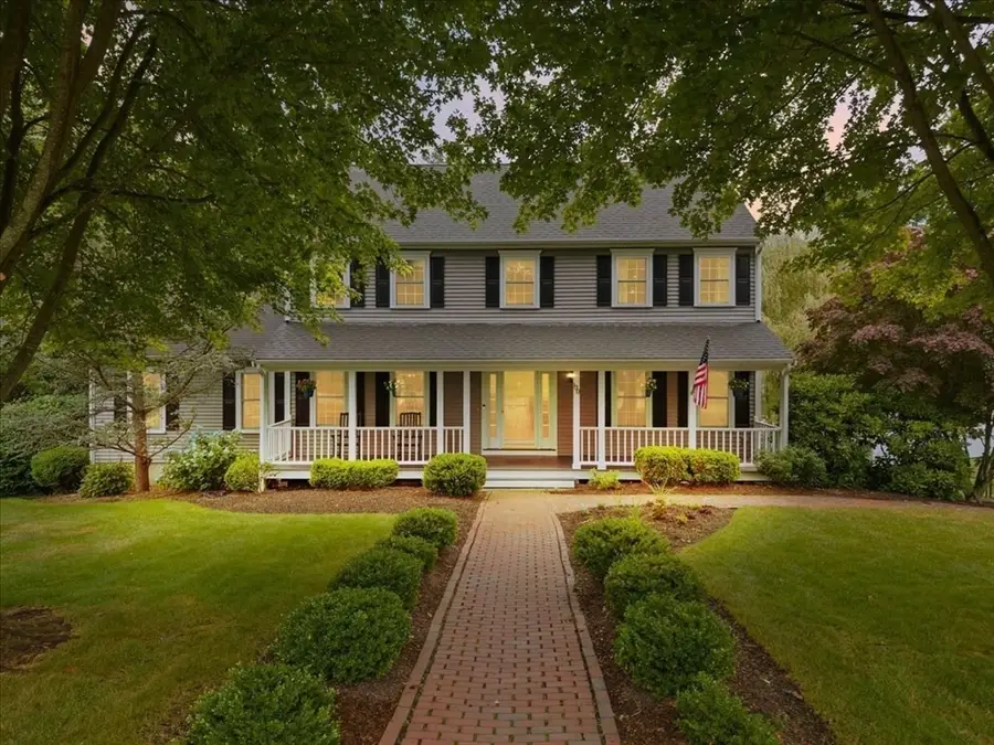 130 Deer Hollow Trail, Raynham, MA 02767 - #2