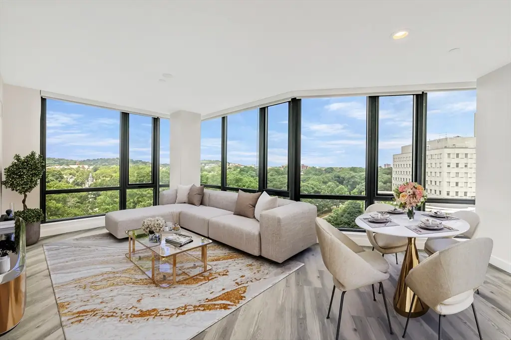 80-82 Fenwood Rd #913, Boston, MA 02115 - #1