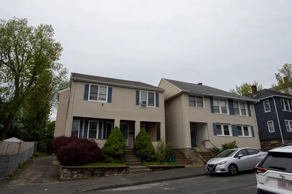 86 Pilgrim Ave, Worcester, MA 01604 - #1