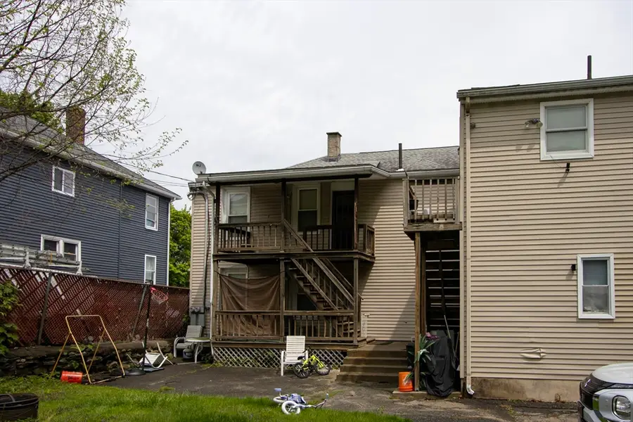 86 Pilgrim Ave, Worcester, MA 01604 - #2