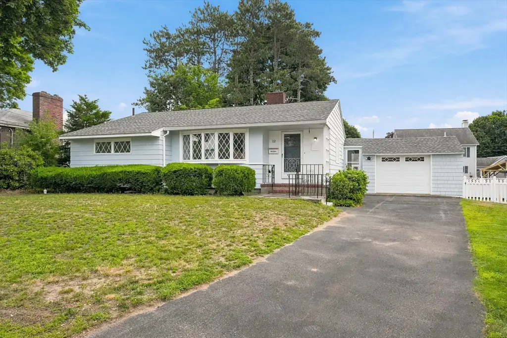 12 York Terrace, Lynn, MA 01904 - #1