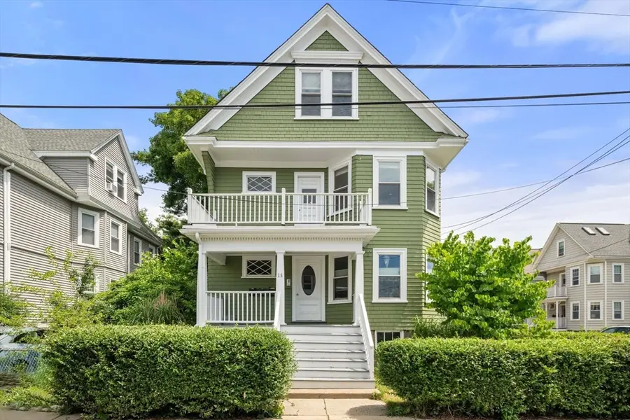 15 Haslet St #2, Boston, MA 02131 - #2
