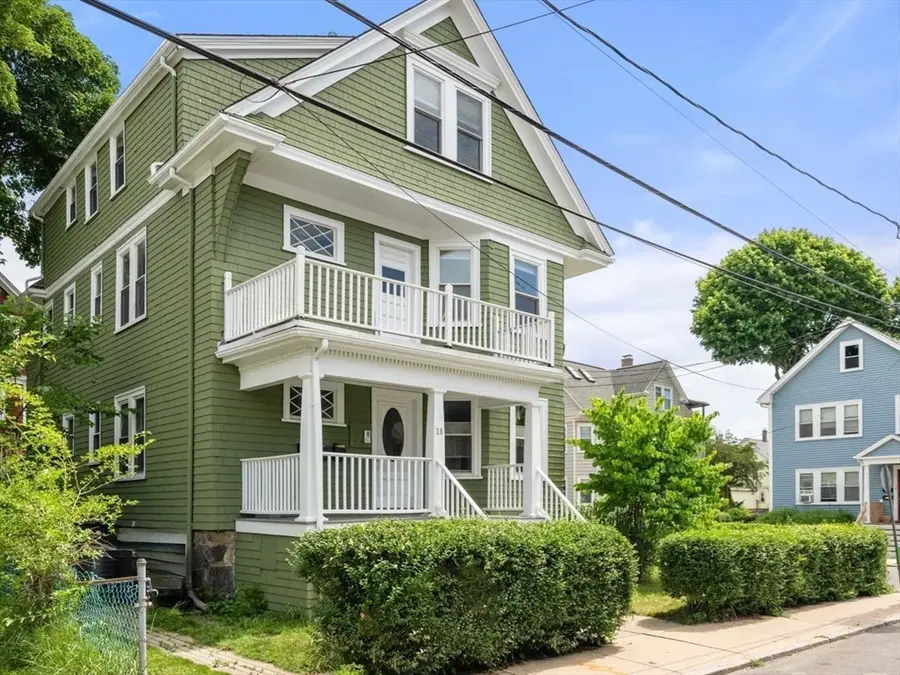 15 Haslet St #2, Boston, MA 02131 - #3