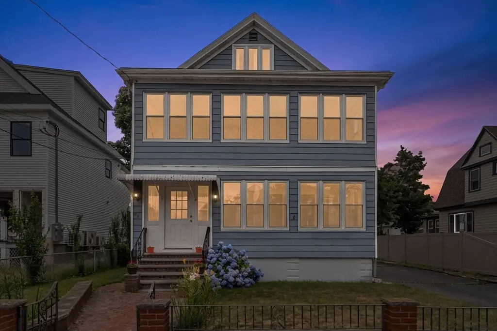 28 Second St #1, Medford, MA 02155 - #1