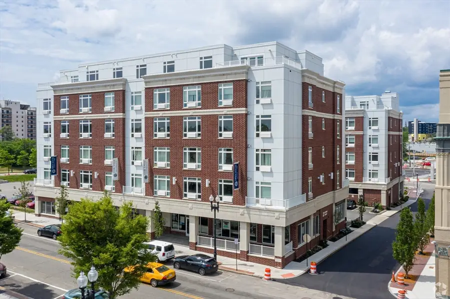 2 Cliveden St. #403E, Quincy, MA 02169 - #2