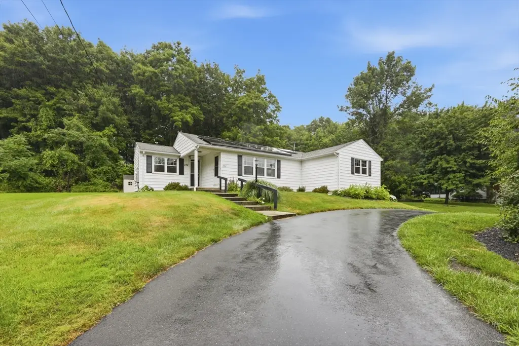 244 Belmont Ave, West Springfield Town, MA 01089 - #1