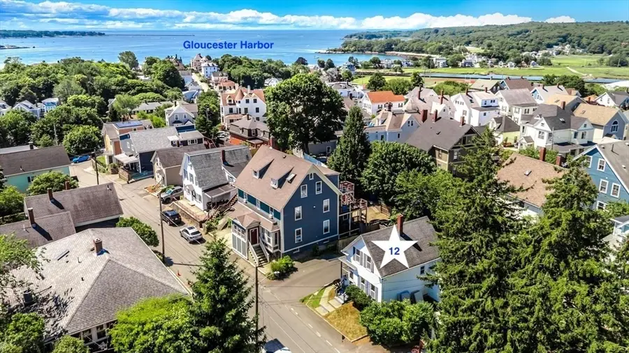 12 Lookout St., Gloucester, MA 01930 - #2