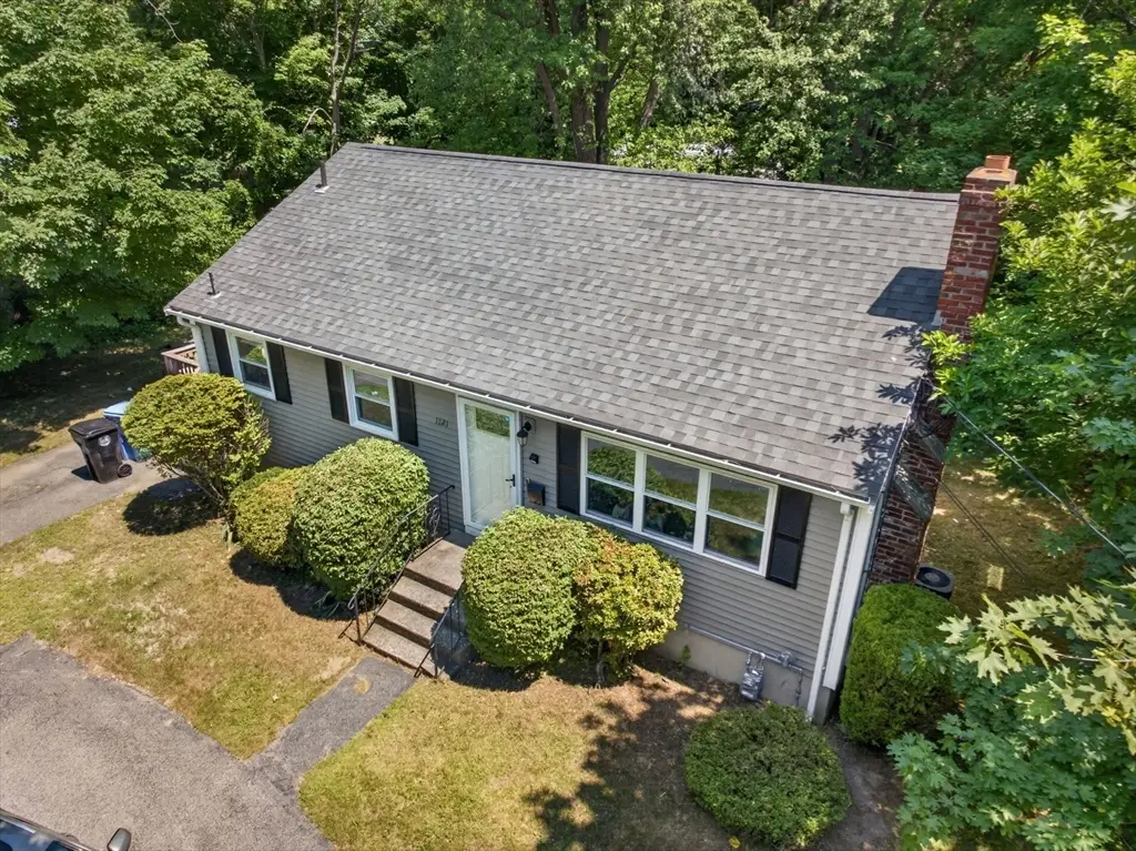 1121 Washington St, Whitman, MA 02382 - #1