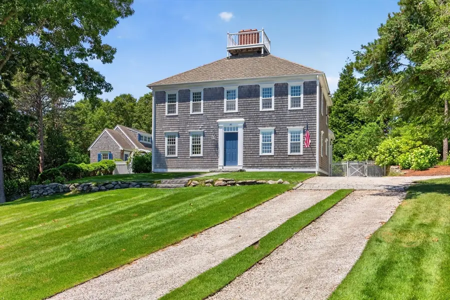 141 Point Hill Rd, West Barnstable, MA 02668 - #2