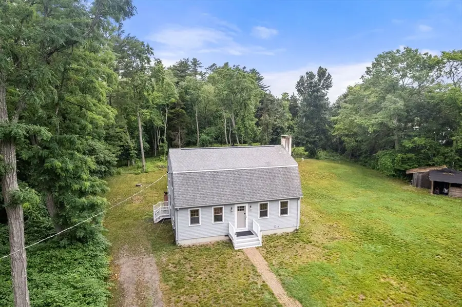 433 Rounseville Rd, Rochester, MA 02770 - #3