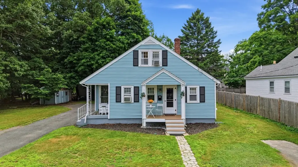 22 Waushakum Avenue, Ashland, MA 01721 - #1